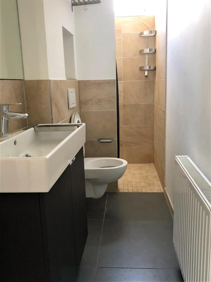 Haus Meerliebe, Whg 1 Cuxhaven Luaran gambar