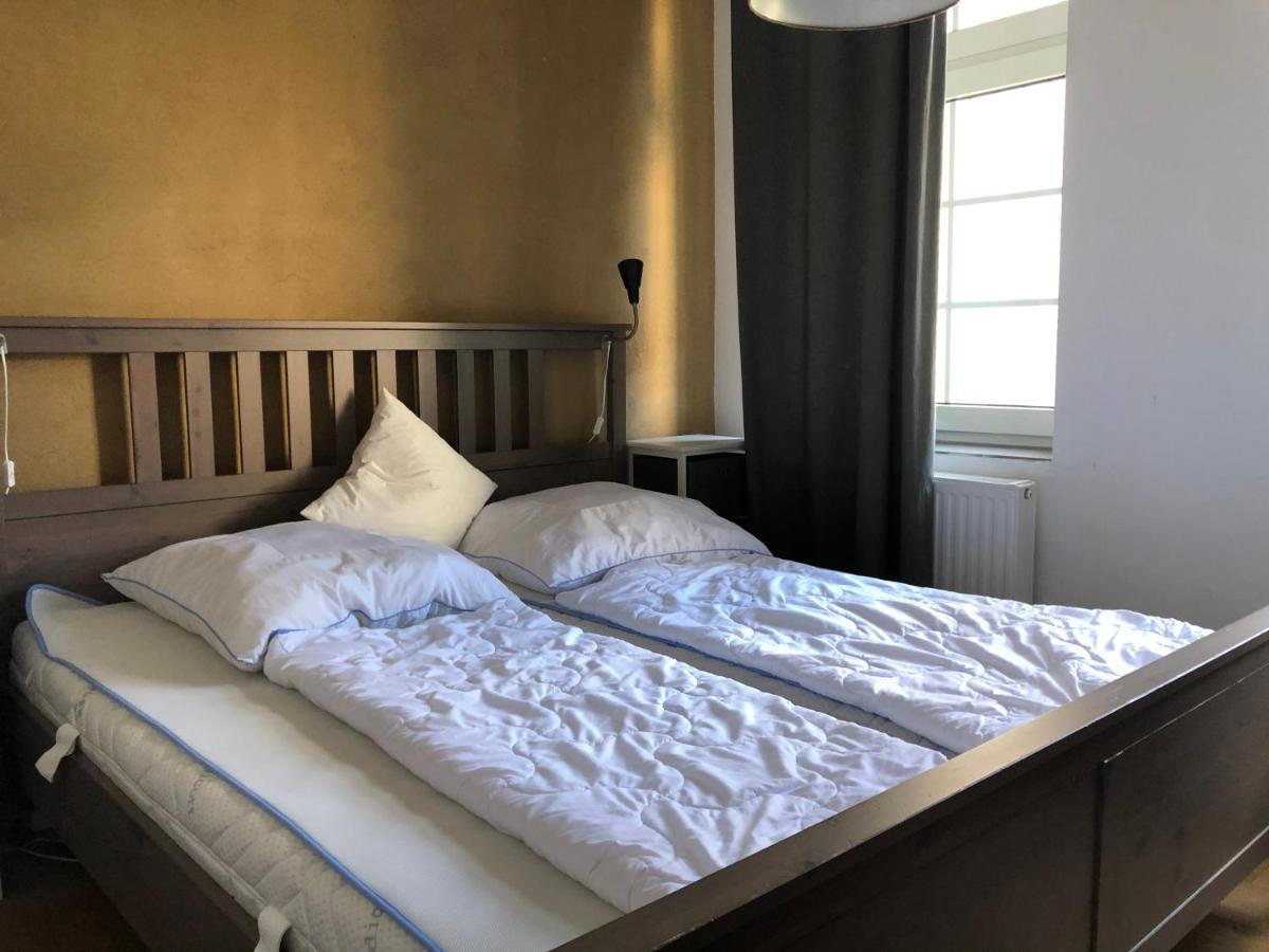 Haus Meerliebe, Whg 1 Cuxhaven Luaran gambar