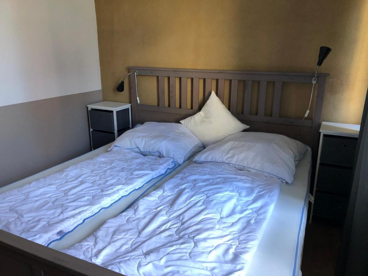 Haus Meerliebe, Whg 1 Cuxhaven Luaran gambar