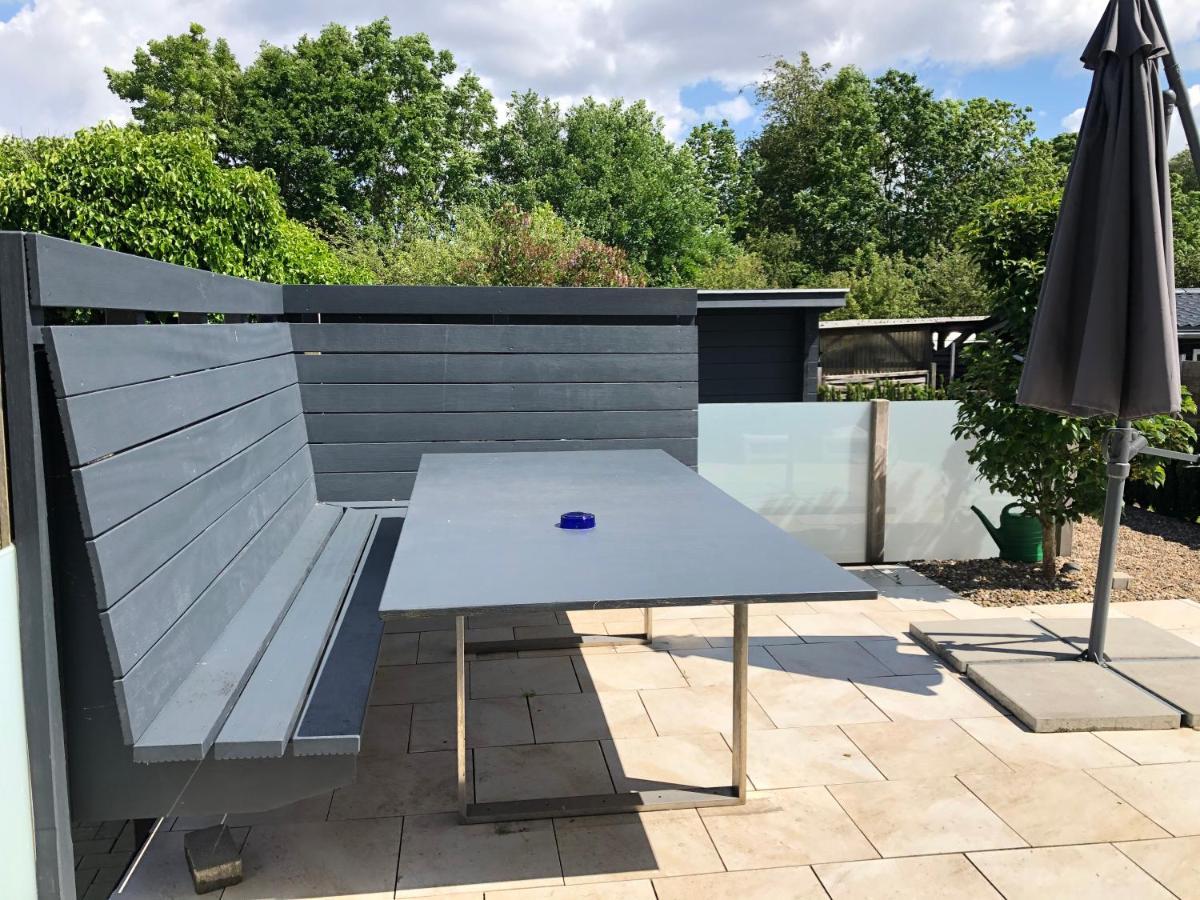 Haus Meerliebe, Whg 1 Cuxhaven Luaran gambar